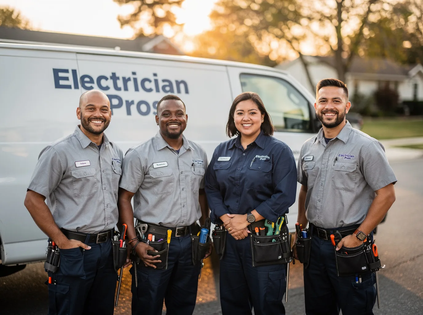 Electrician company in Palo Alto, CA